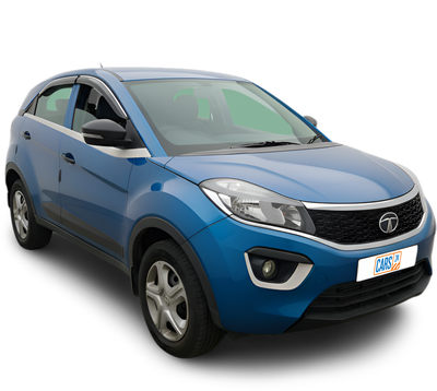 2019 Tata NEXON - SUV - Petrol - Automatic - ₹6.50 lakh